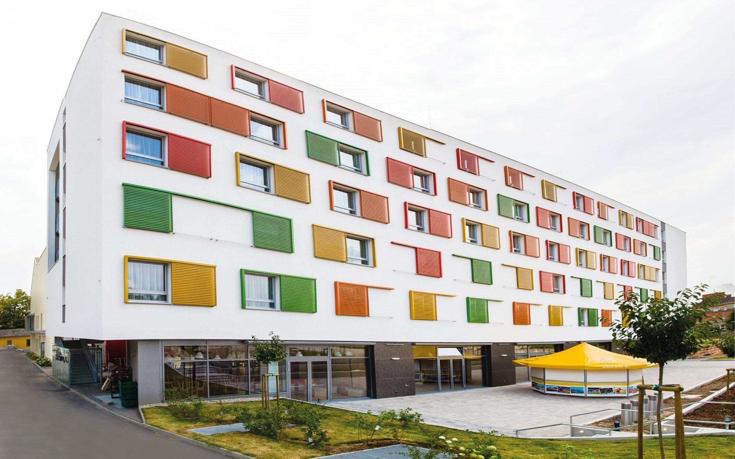 Hotel Jufa Wien