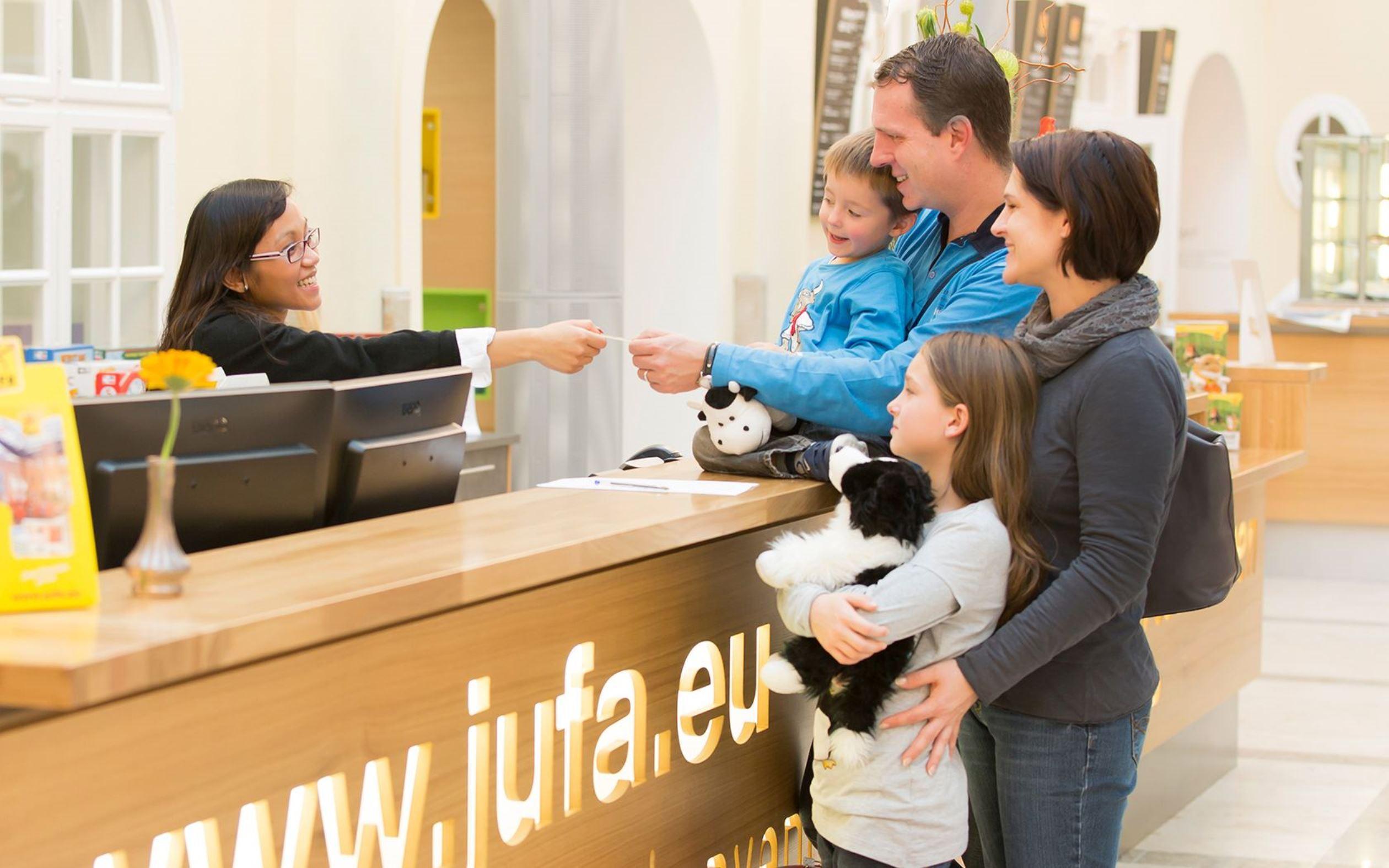 Hotel Jufa Wien