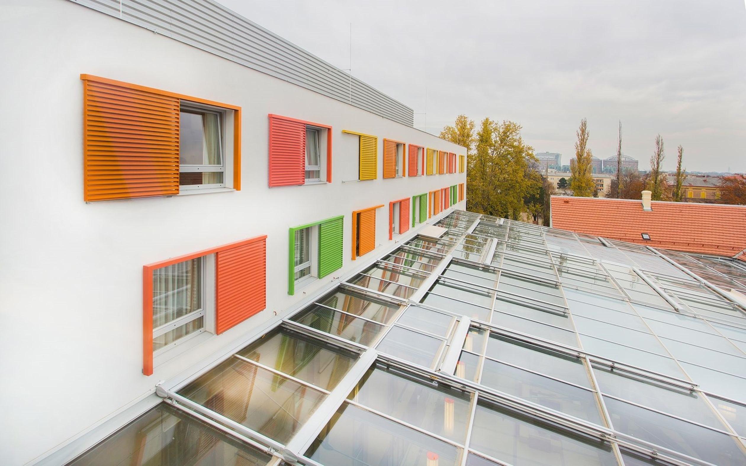 Hotel Jufa Wien