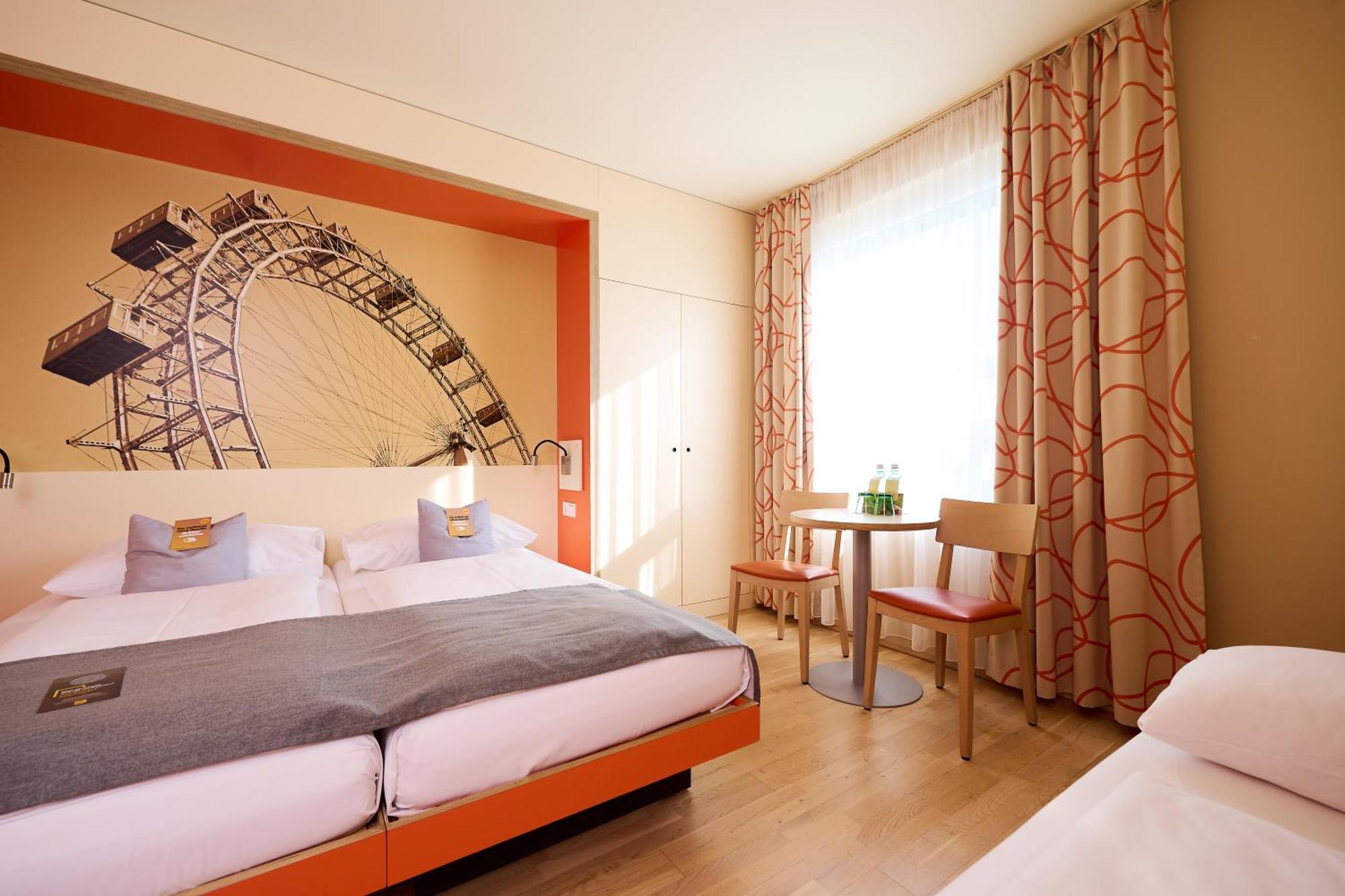 Hotel Jufa Wien